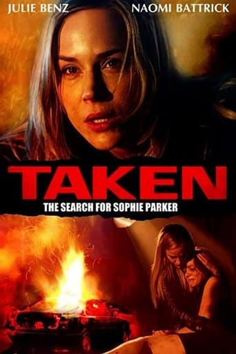 Movie poster for Taken: The Search for Sophie Parker