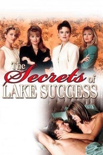 Movie poster for The Secrets of Lake Success