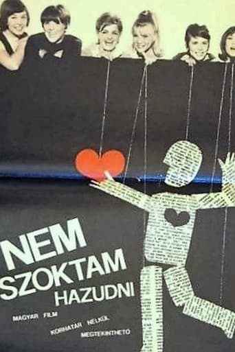 Movie poster for Nem szoktam hazudni