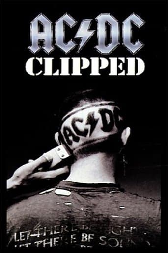 Movie poster for AC/DC Clipped