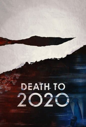 Movie poster for Death to 2020