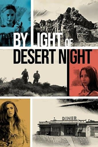 Movie poster for By Light of Desert Night