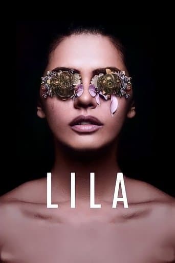 Movie poster for Lila