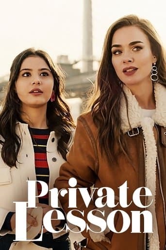 Movie poster for Private Lesson