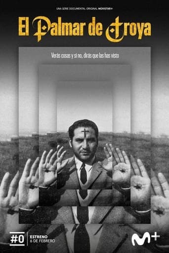 Movie poster for El Palmar de Troya