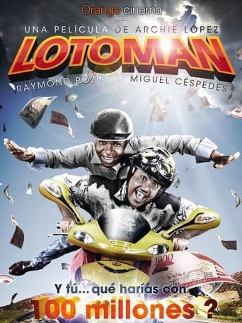 Movie poster for Lotoman