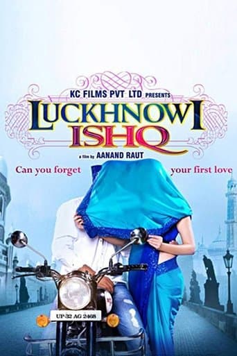 Movie poster for Luckhnowi Ishq