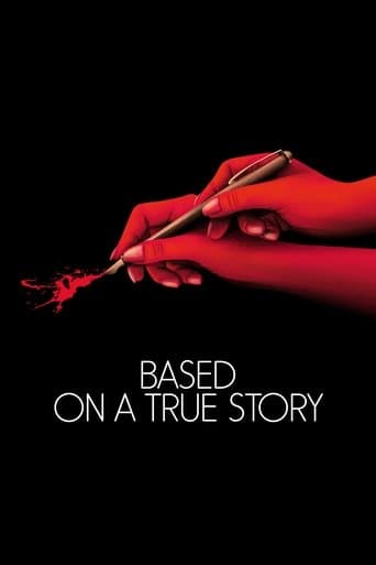 Movie poster for Based on a True Story