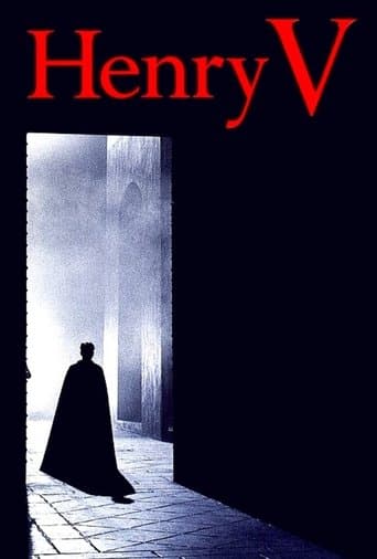 Movie poster for Henry V