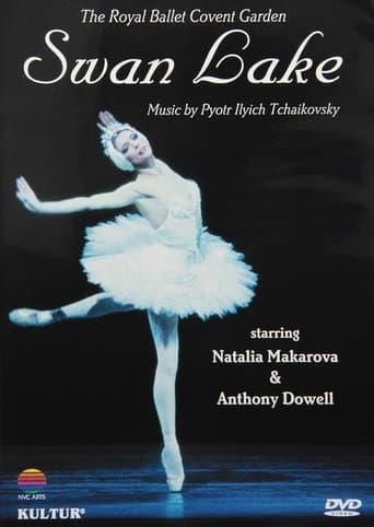 Movie poster for Swan Lake