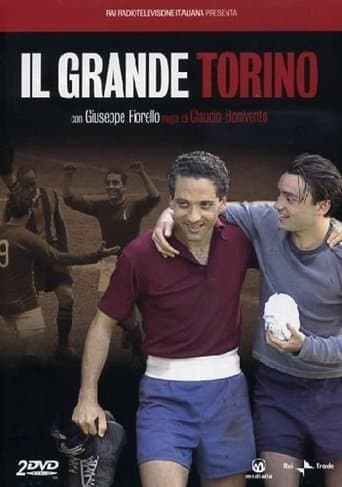 Movie poster for Il grande Torino