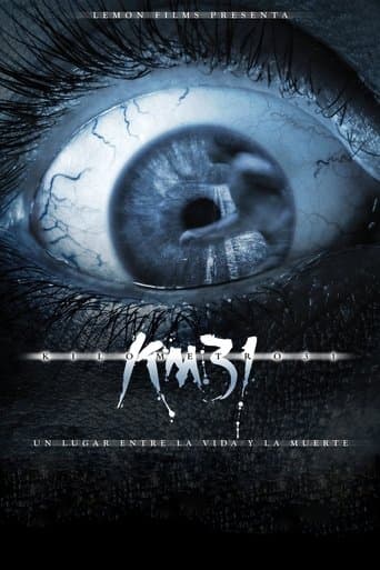 Movie poster for KM 31: Kilometer 31