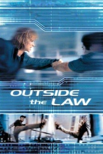 Movie poster for Outside the Law