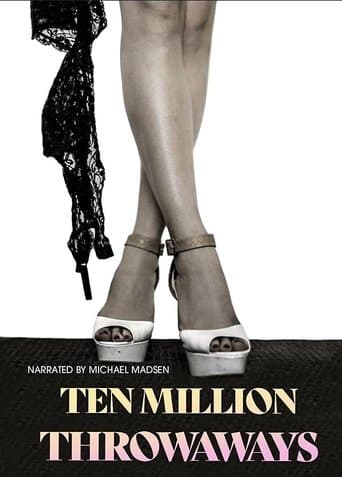 Movie poster for Ten Million Throwaways