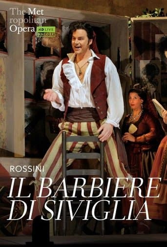 Movie poster for Rossini: Il Barbiere di Siviglia
