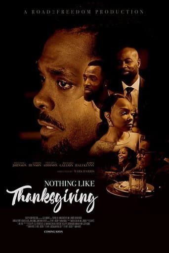 Movie poster for Nothing Like Thanksgiving