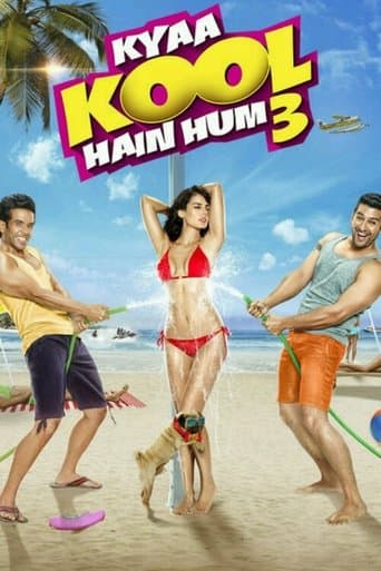 Movie poster for Kyaa Kool Hain Hum 3