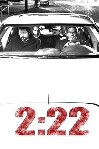 Movie poster for 2:22