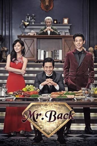 Movie poster for Mr. Back