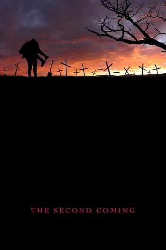 Movie poster for The Second Coming
