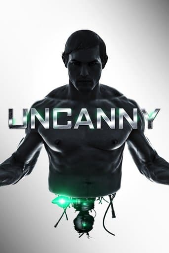 Movie poster for Uncanny