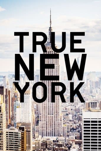 Movie poster for True New York