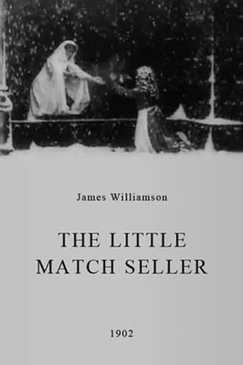 Movie poster for The Little Match Seller