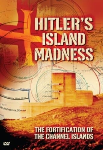 Movie poster for Hitler's Island Madness