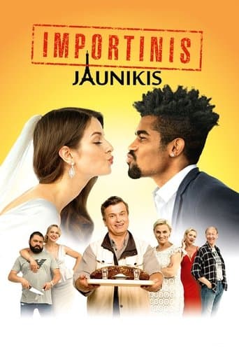 Movie poster for Imported Groom