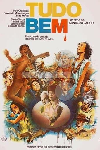 Movie poster for Everything's Alright