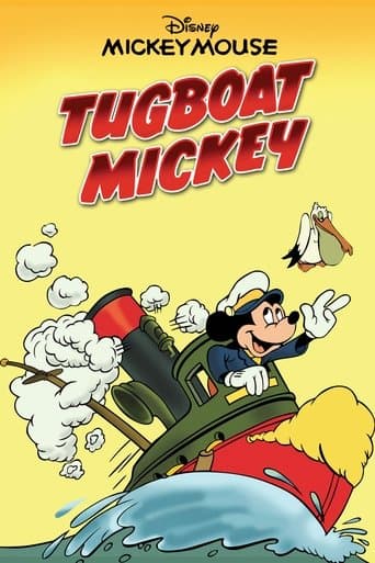 Movie poster for Tugboat Mickey