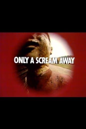 Movie poster for Only a Scream Away