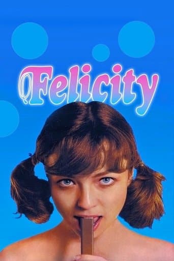 Movie poster for Felicity