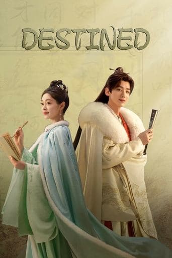 Movie poster for Destined