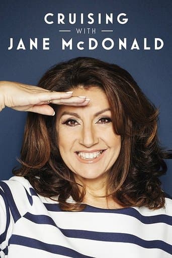 Movie poster for Cruising with Jane McDonald