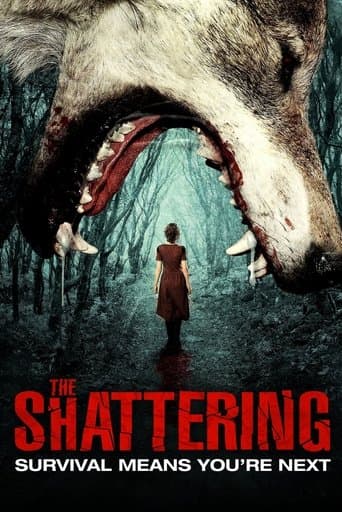 Movie poster for The Shattering