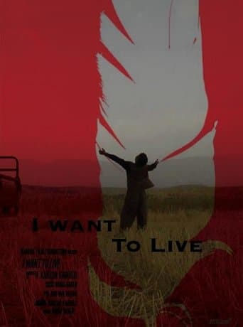 Movie poster for I Want To Live