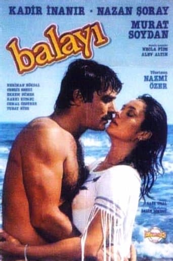 Movie poster for Balayı