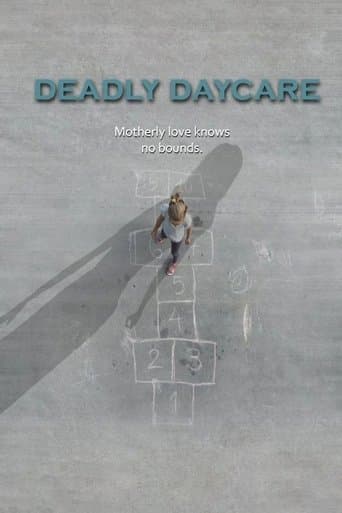 Movie poster for Deadly Daycare