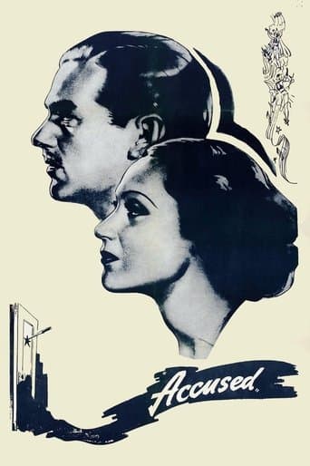 Movie poster for Accused