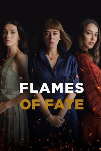 Movie poster for Flames of Fate