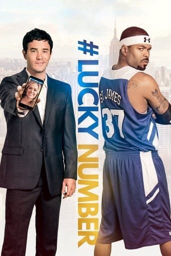 Movie poster for #Lucky Number