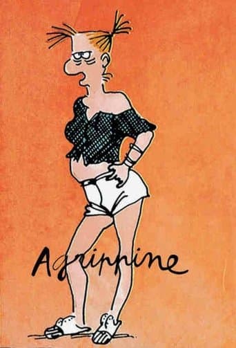 Movie poster for Agrippine