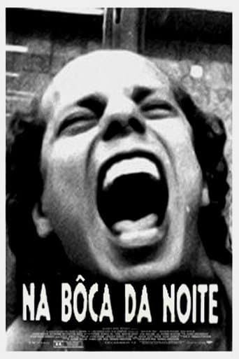 Movie poster for Na Boca da Noite