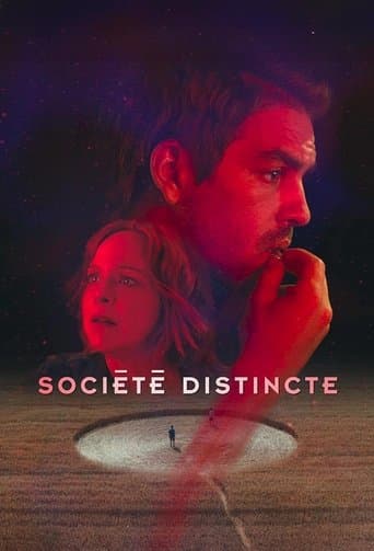 Movie poster for Société distincte