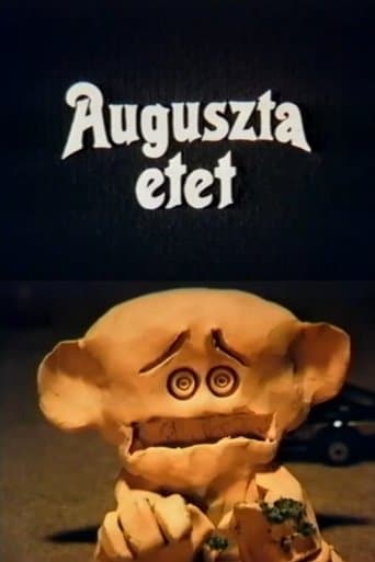 Movie poster for Augusta Feeds Her Child