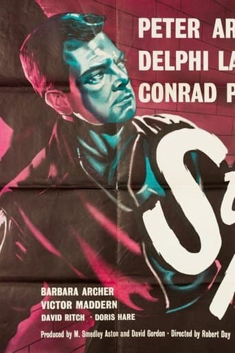 Movie poster for Strangers' Meeting