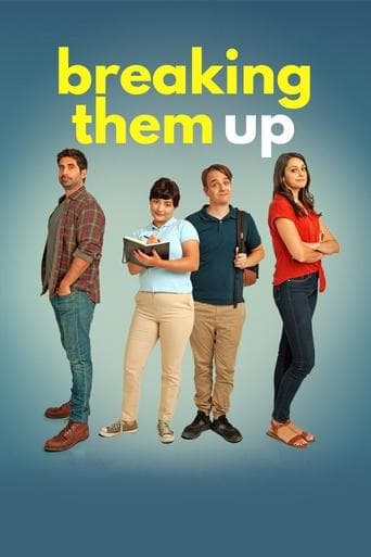 Movie poster for Breaking Them Up