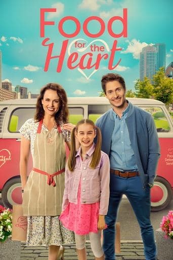 Movie poster for Food for the Heart