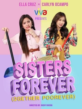 Movie poster for Sisters Forever